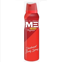 Me 24h Fragrance Red Body Spray 200ml